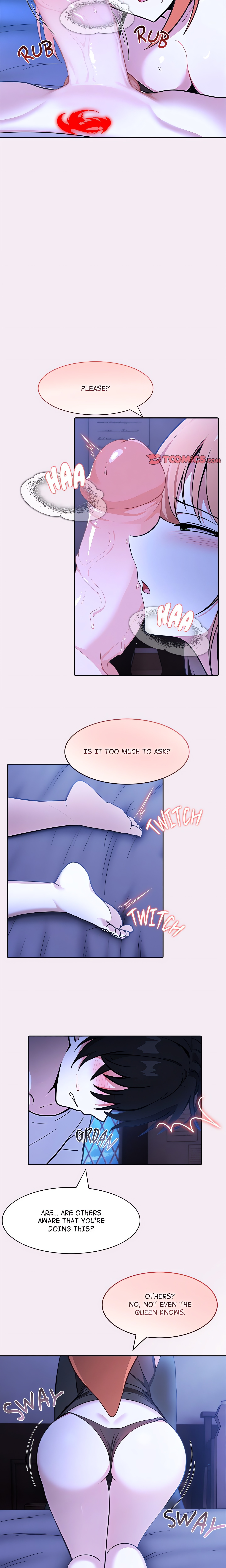 Draco-Knight Commander (Uncensored) Chapter 9 - Page 6 in English