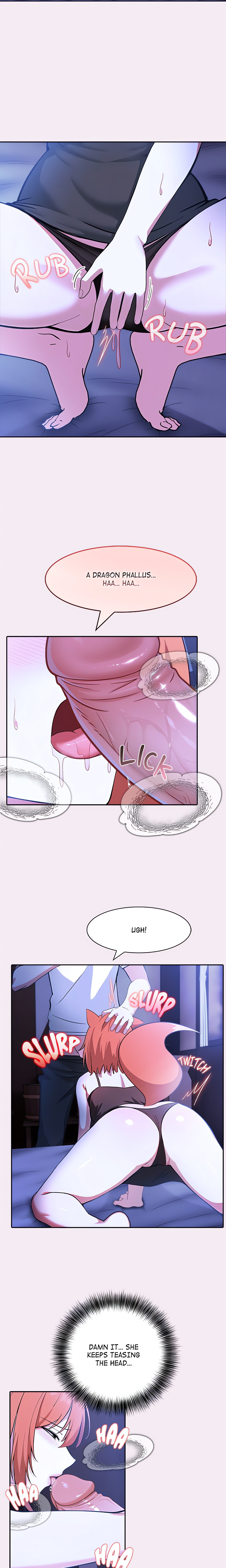 Draco-Knight Commander (Uncensored) Chapter 9 - Page 9 in English