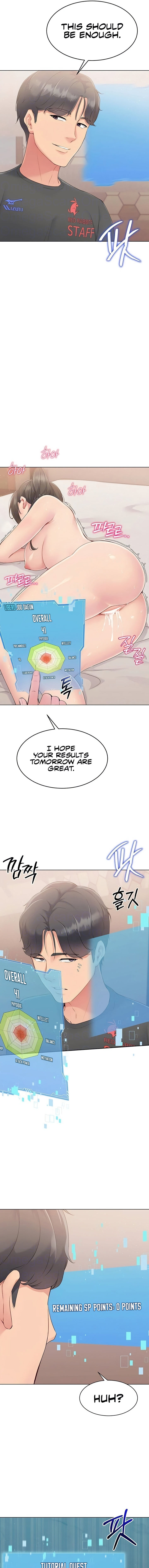Set It! Chapter 11 - Page 23 in English