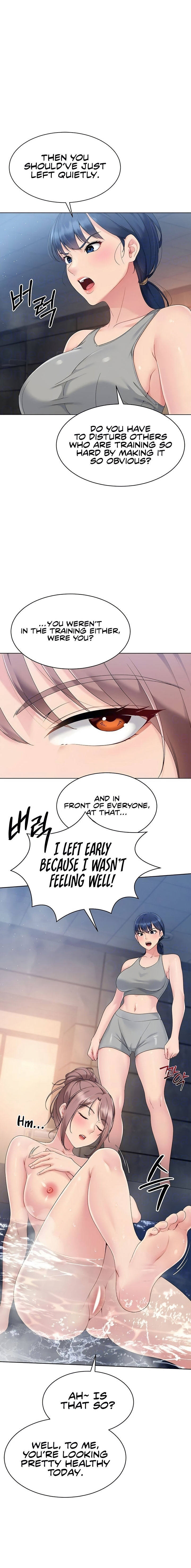 Set It! Chapter 11 - Page 4 in English