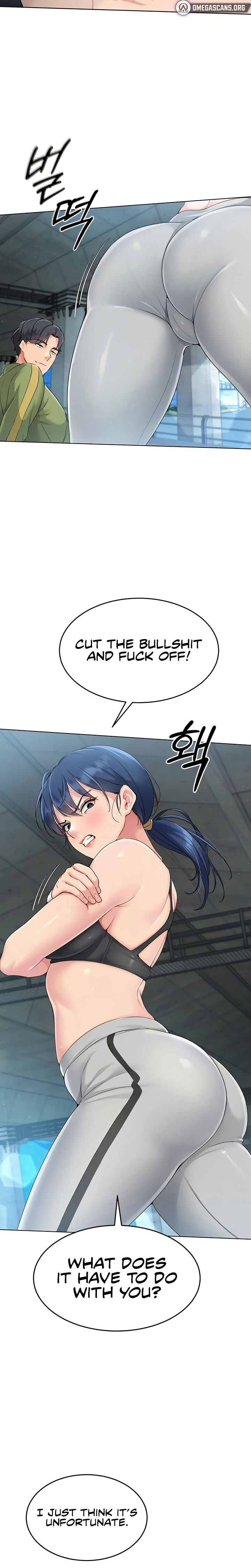 Set It! Chapter 12 - Page 14 in English