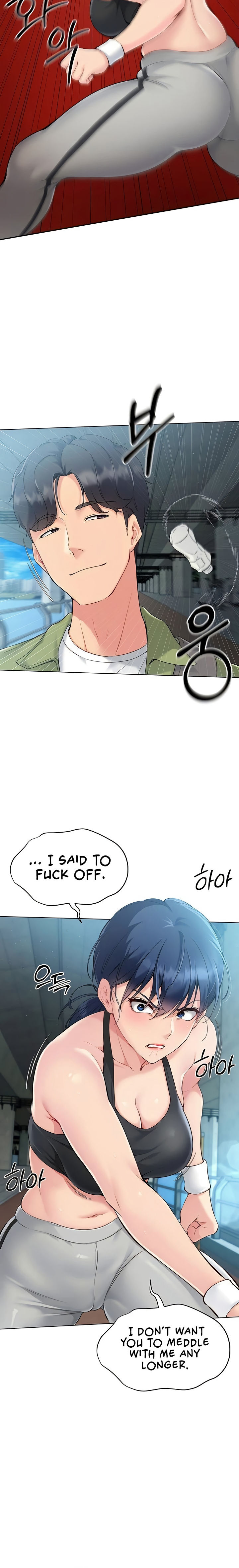 Set It! Chapter 12 - Page 16 in English