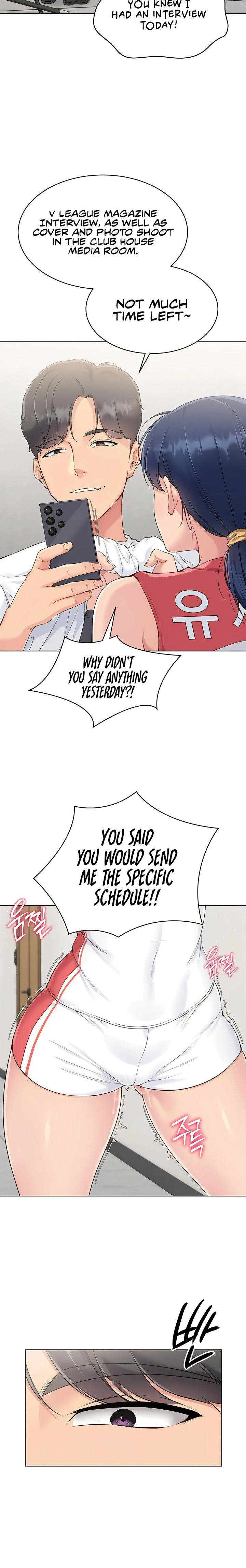 Set It! Chapter 12 - Page 20 in English