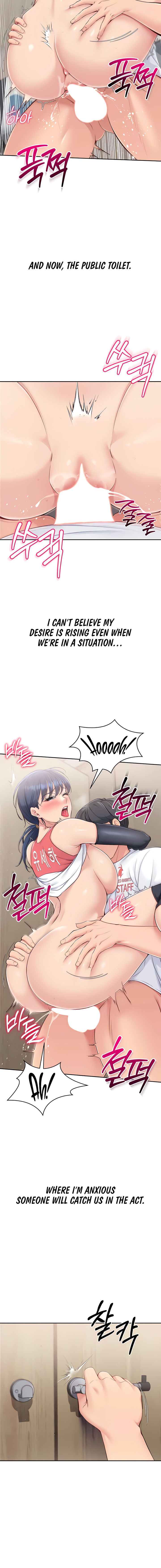 Set It! Chapter 14 - Page 16 in English
