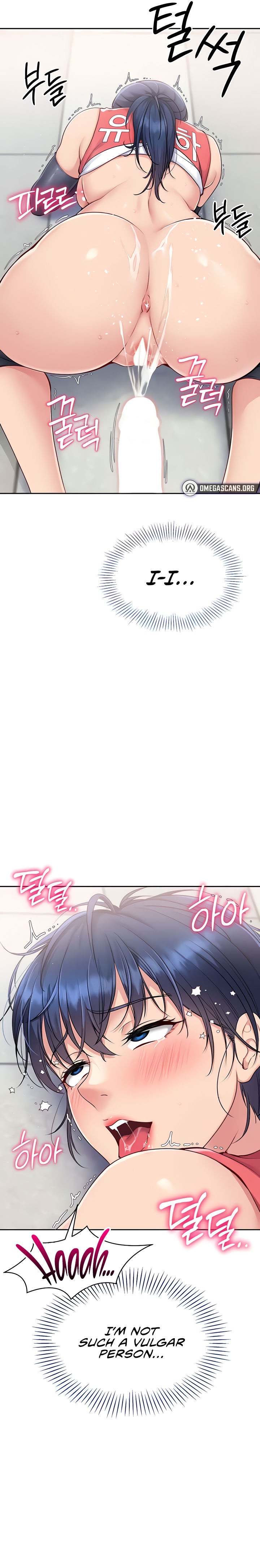 Set It! Chapter 14 - Page 21 in English