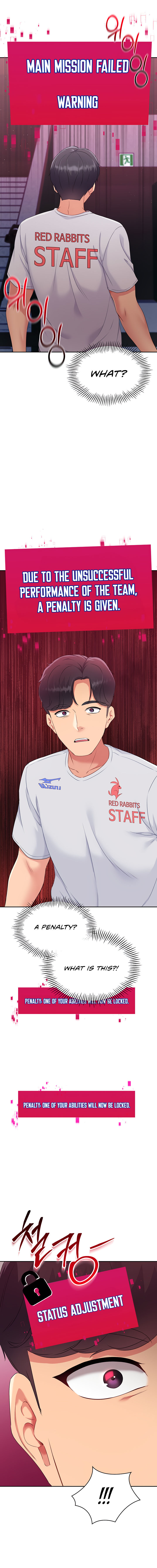Set It! Chapter 15 - Page 11 in English