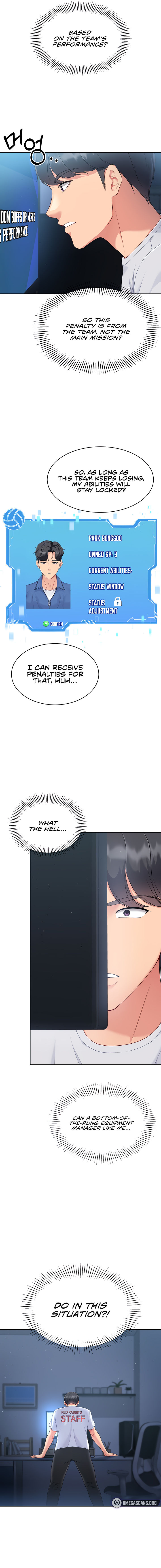 Set It! Chapter 15 - Page 13 in English