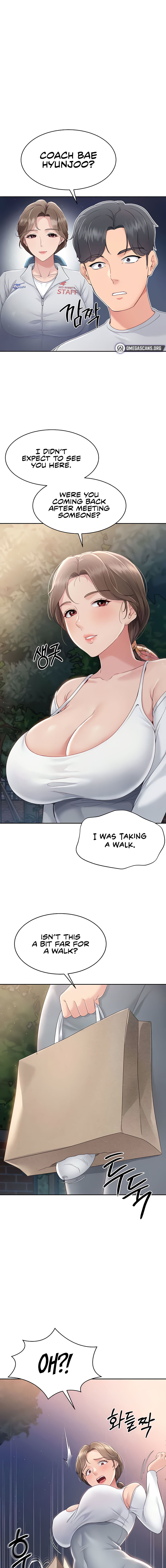 Set It! Chapter 16 - Page 17 in English