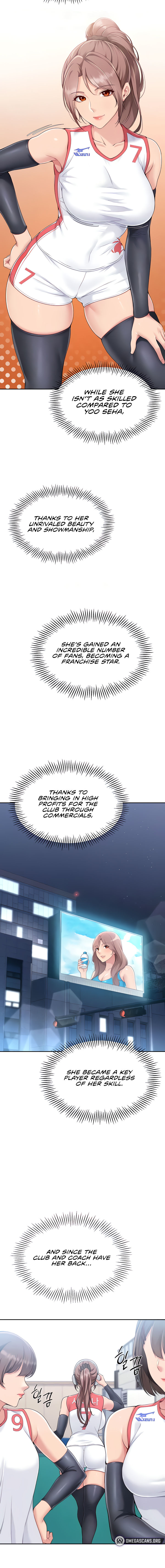 Set It! Chapter 16 - Page 6 in English