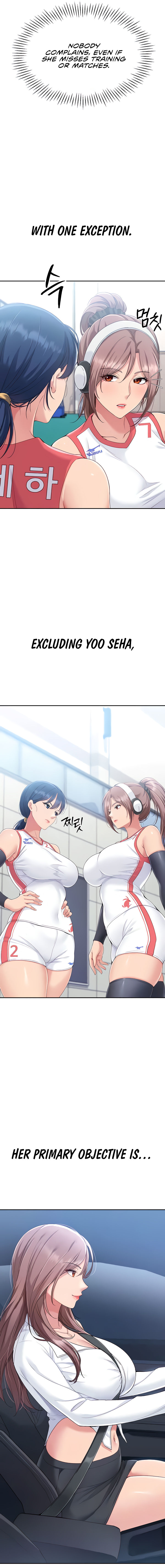 Set It! Chapter 16 - Page 7 in English