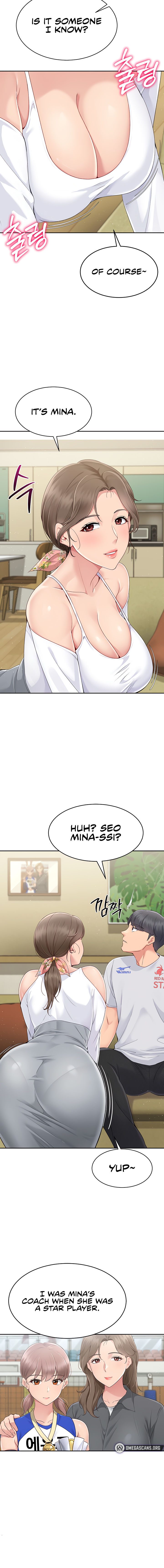 Set It! Chapter 17 - Page 10 in English