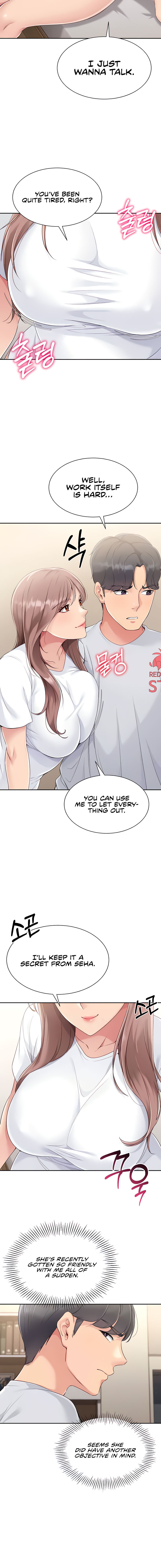 Set It! Chapter 18 - Page 8 in English