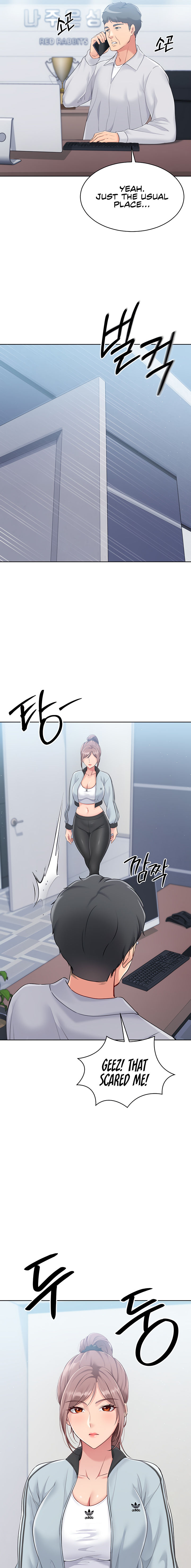 Set It! Chapter 20 - Page 17 in English