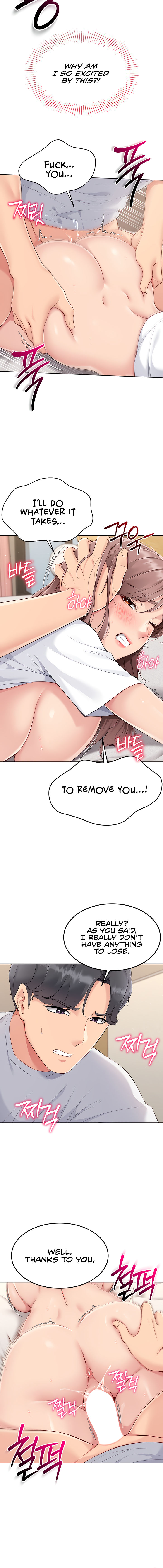 Set It! Chapter 20 - Page 8 in English