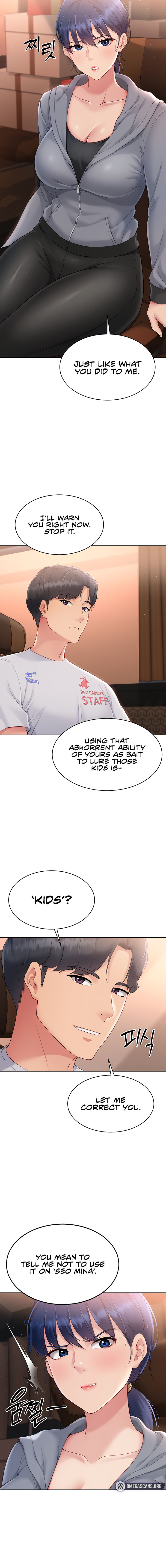 Set It! Chapter 22 - Page 6 in English