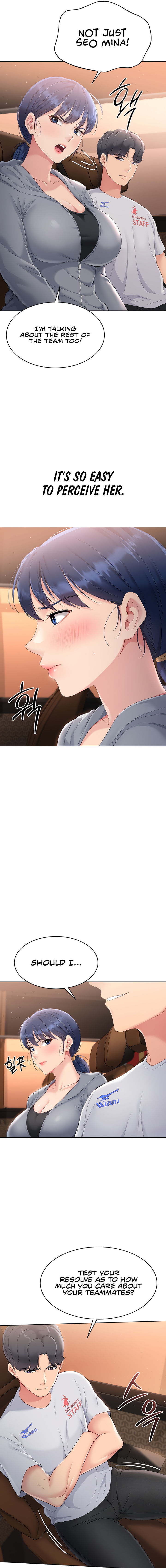 Set It! Chapter 22 - Page 7 in English