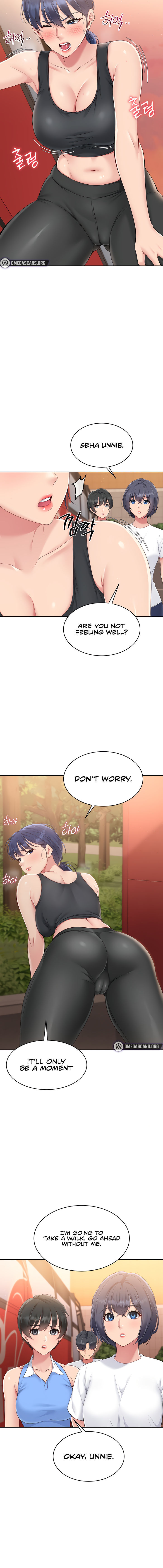 Set It! Chapter 23 - Page 6 in English