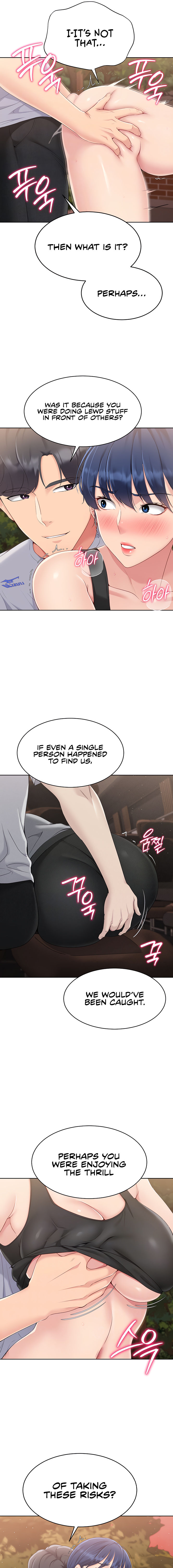 Set It! Chapter 24 - Page 5 in English