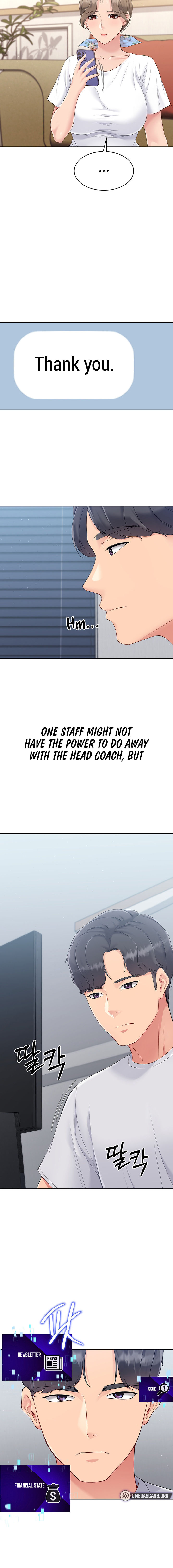 Set It! Chapter 25 - Page 10 in English