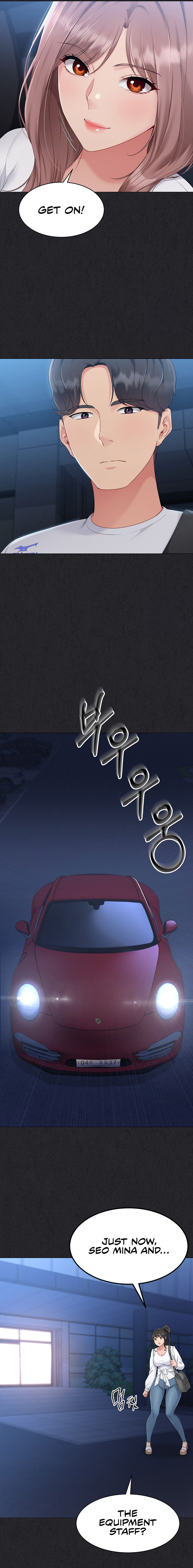 Set It! Chapter 25 - Page 13 in English