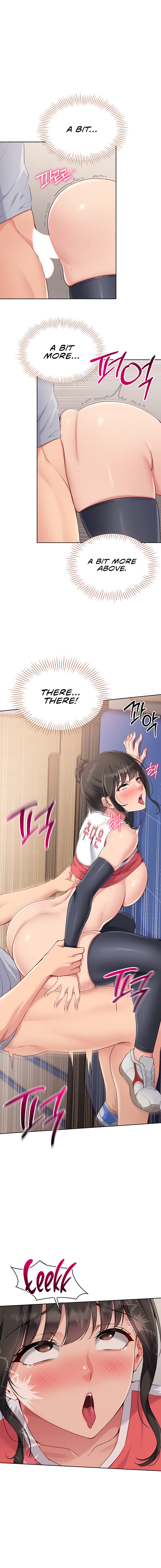 Set It! Chapter 27 - Page 11 in English