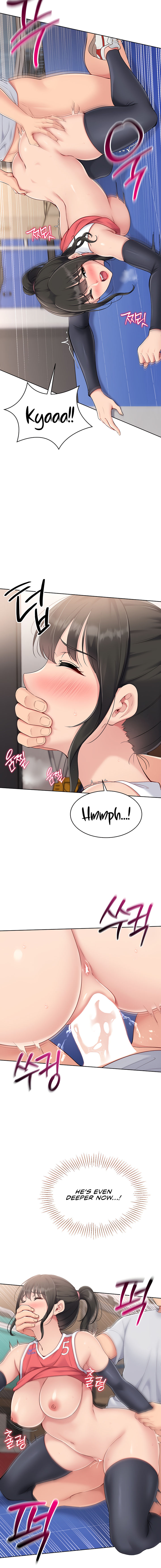 Set It! Chapter 27 - Page 8 in English
