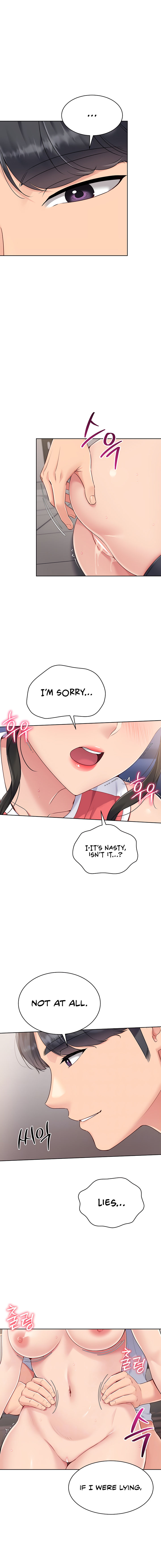 Set It! Chapter 28 - Page 4 in English