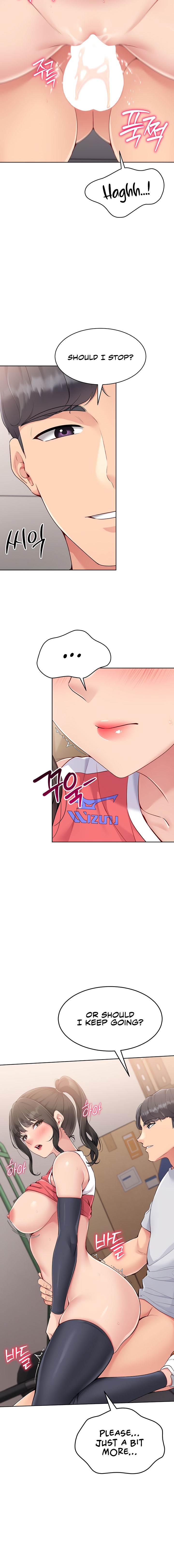 Set It! Chapter 28 - Page 6 in English