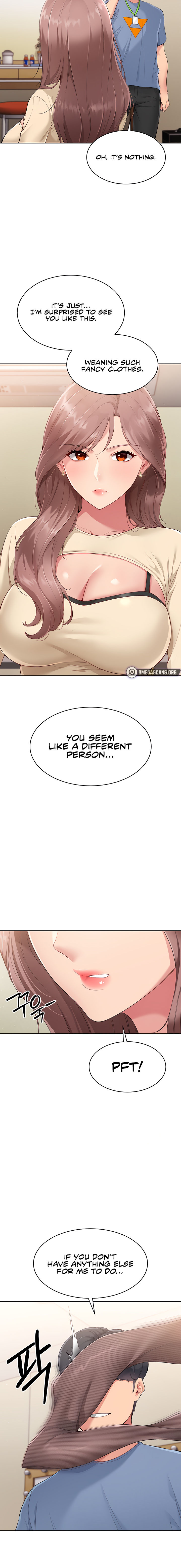 Set It! Chapter 29 - Page 10 in English