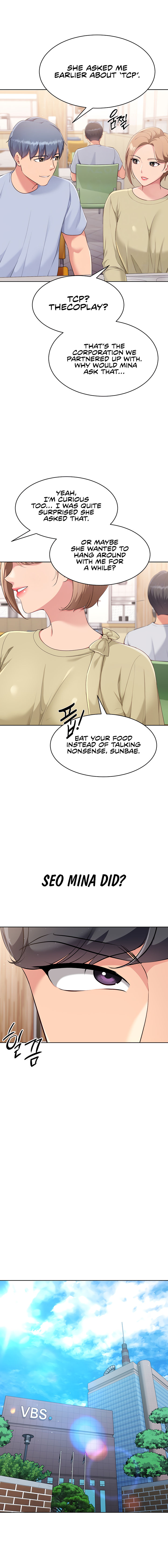 Set It! Chapter 29 - Page 5 in English