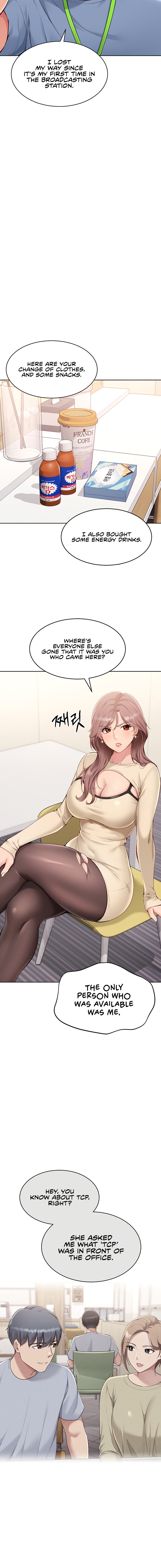 Set It! Chapter 29 - Page 8 in English