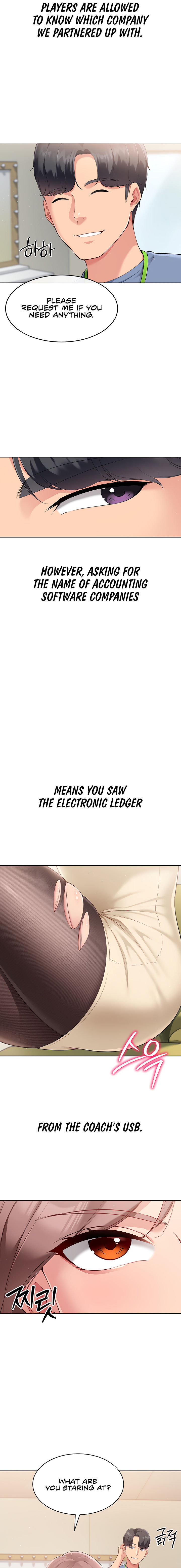 Set It! Chapter 29 - Page 9 in English