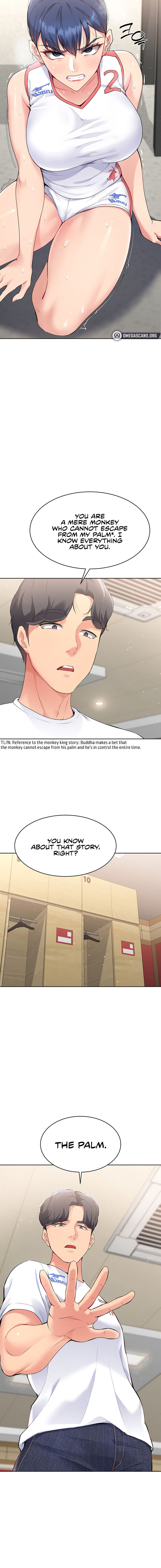 Set It! Chapter 3 - Page 6 in English