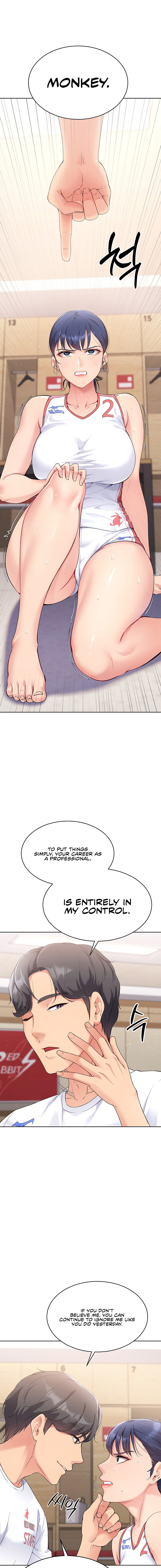 Set It! Chapter 3 - Page 7 in English