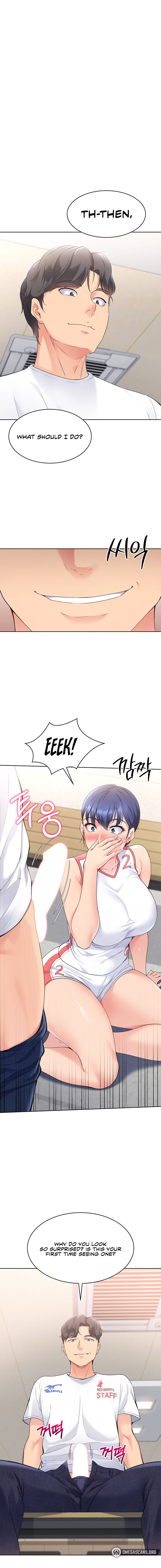 Set It! Chapter 3 - Page 9 in English