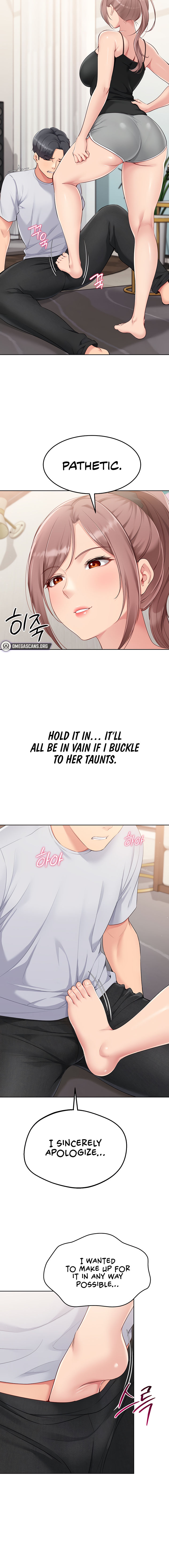 Set It! Chapter 30 - Page 6 in English