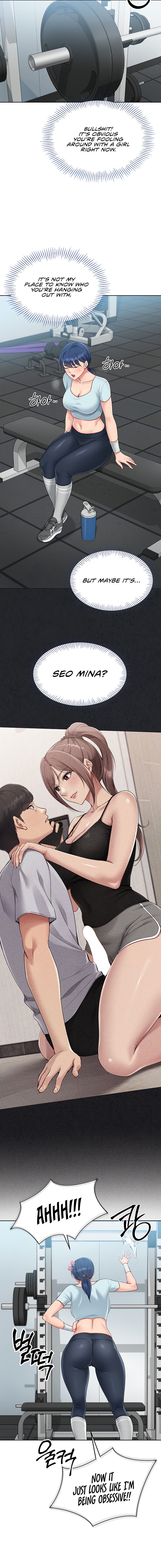 Set It! Chapter 31 - Page 16 in English