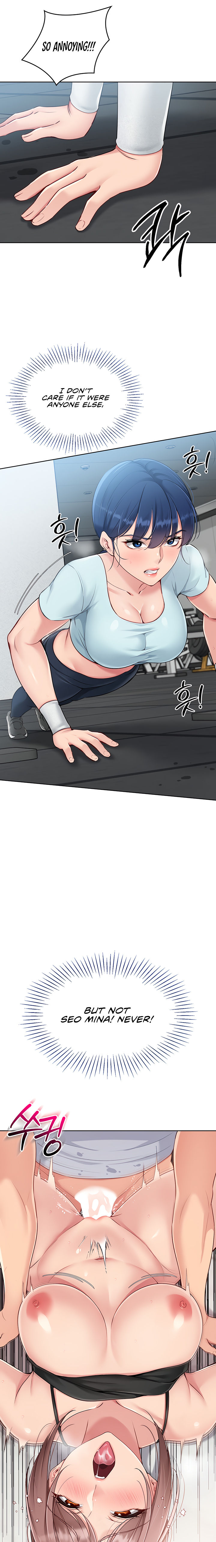 Set It! Chapter 31 - Page 17 in English