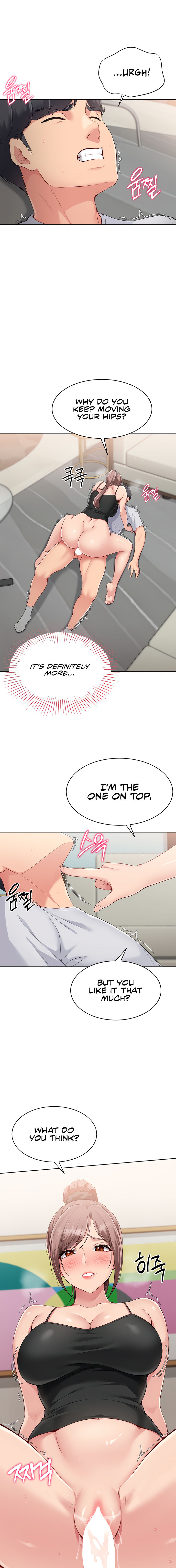Set It! Chapter 31 - Page 7 in English