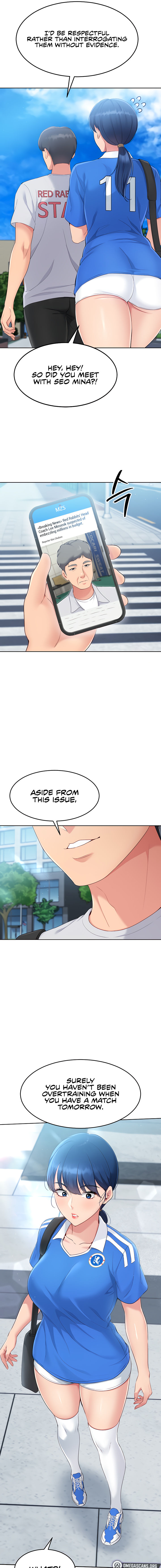 Set It! Chapter 32 - Page 16 in English