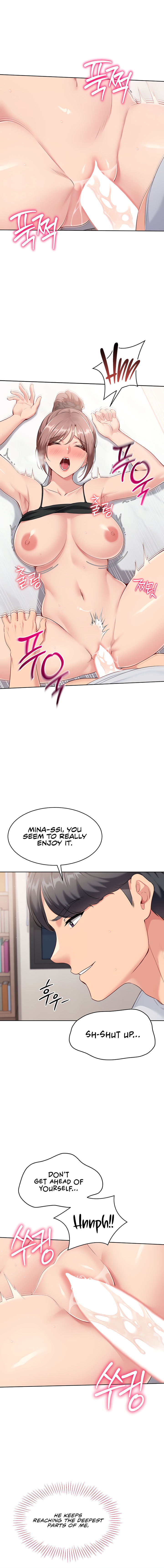 Set It! Chapter 32 - Page 4 in English