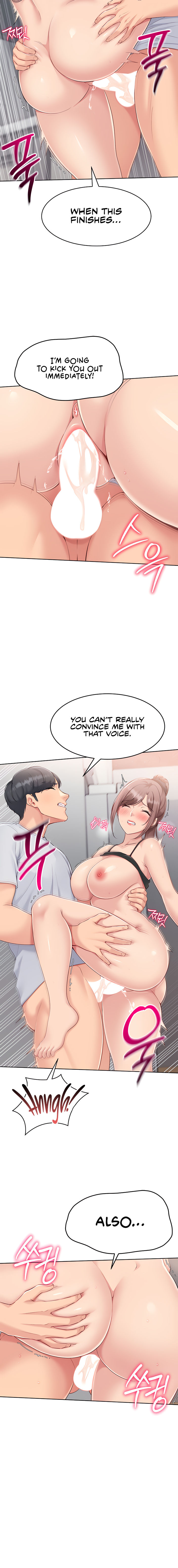 Set It! Chapter 32 - Page 8 in English