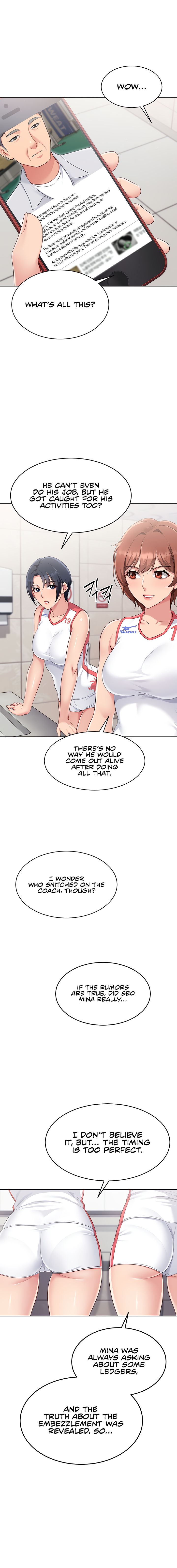 Set It! Chapter 33 - Page 4 in English