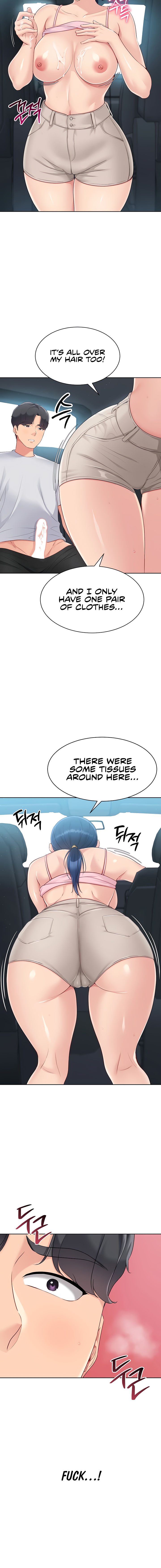 Set It! Chapter 35 - Page 12 in English