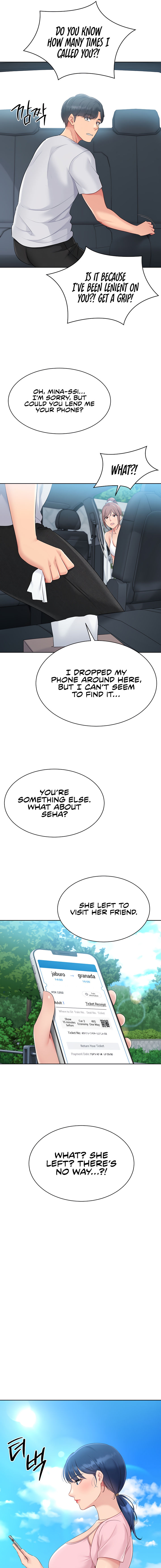 Set It! Chapter 36 - Page 15 in English