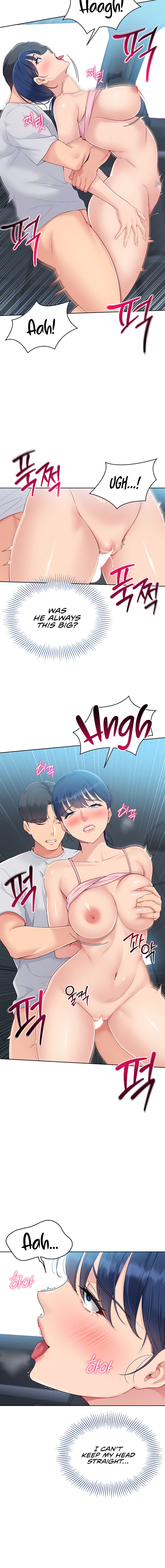 Set It! Chapter 36 - Page 4 in English