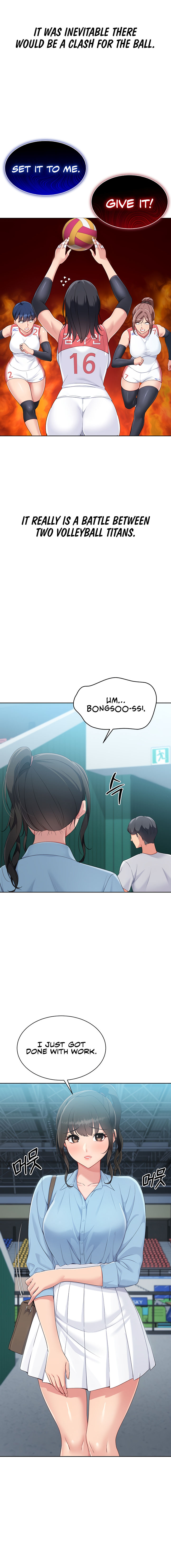 Set It! Chapter 37 - Page 8 in English