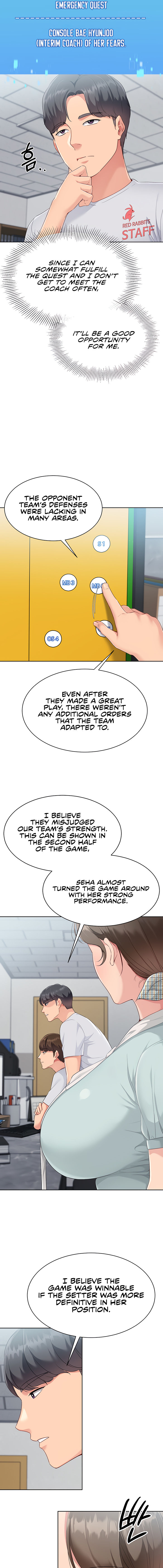 Set It! Chapter 38 - Page 11 in English