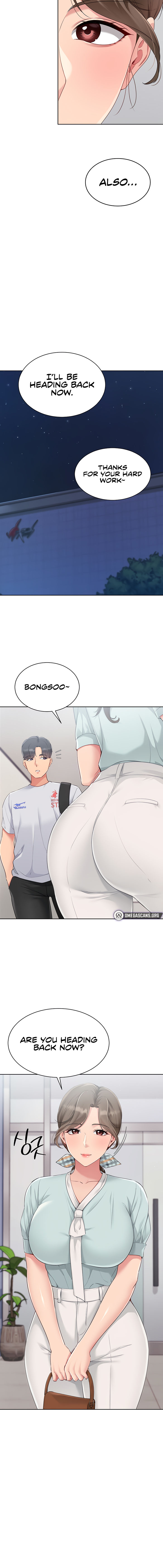 Set It! Chapter 38 - Page 12 in English