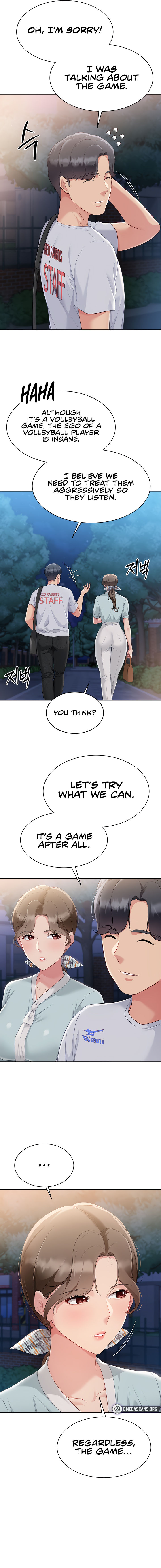 Set It! Chapter 38 - Page 15 in English